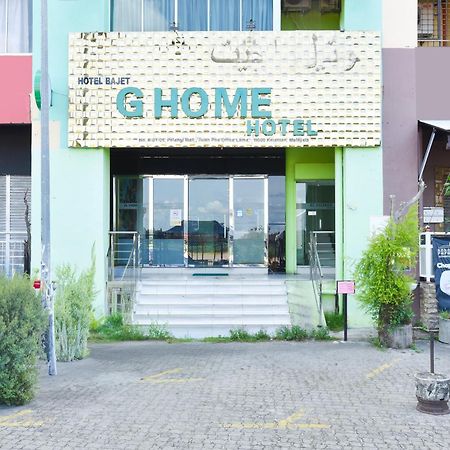 Hotel O G Home Hotel, Kota Bharu, Kelantan. Zewnętrze zdjęcie
