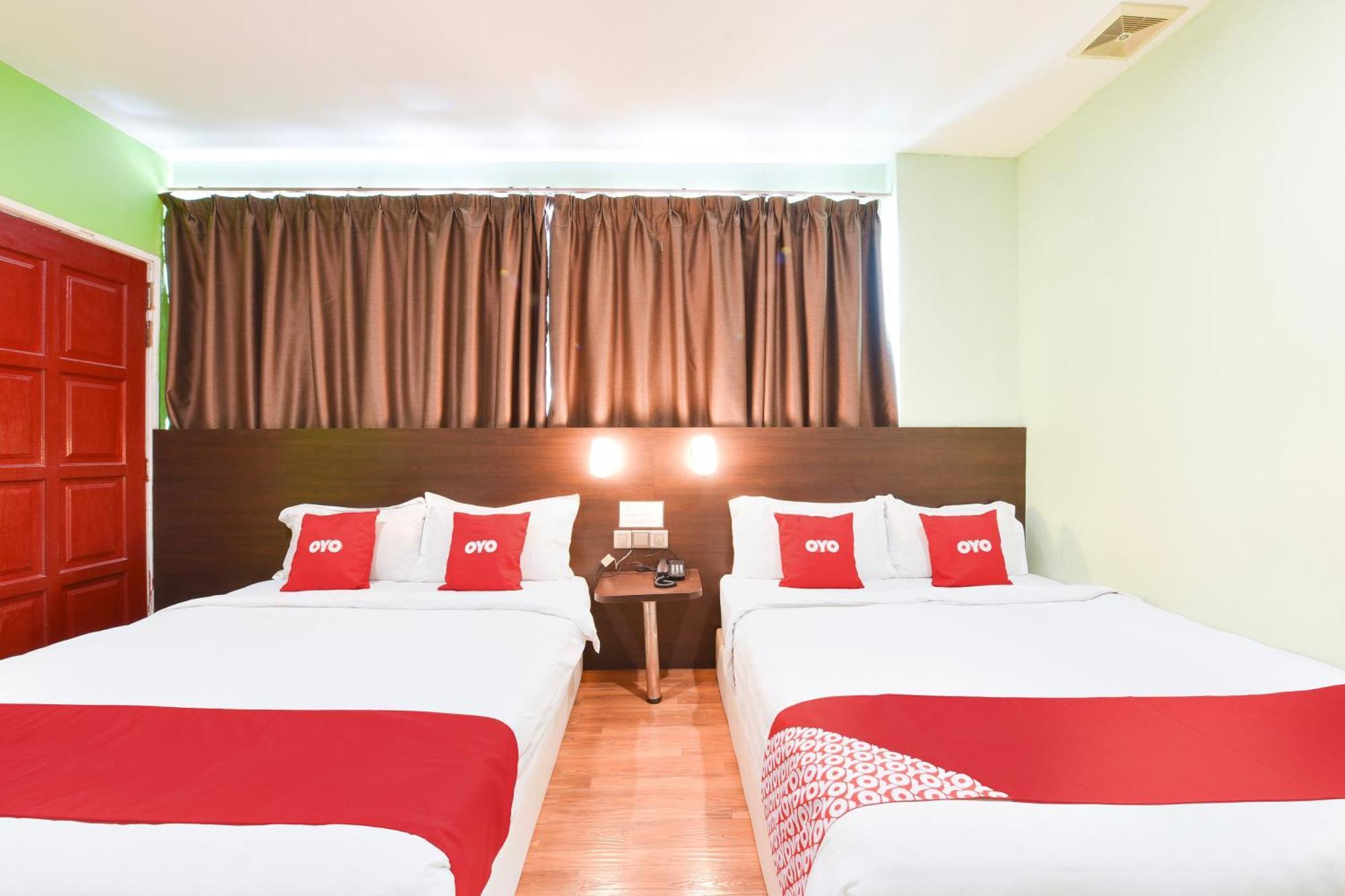 Hotel O G Home Hotel, Kota Bharu, Kelantan. Zewnętrze zdjęcie