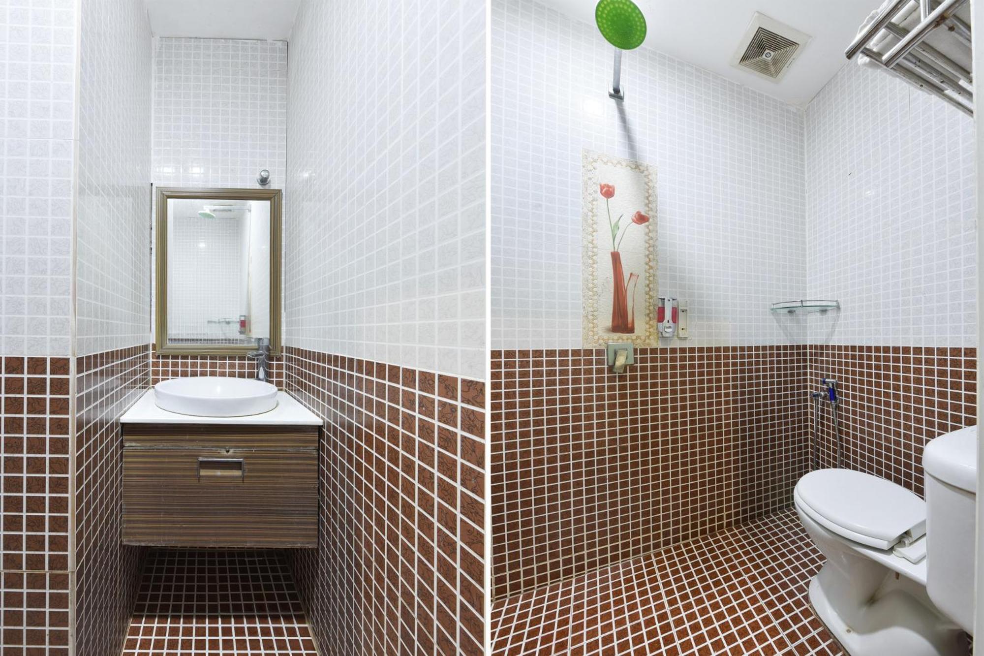 Hotel O G Home Hotel, Kota Bharu, Kelantan. Zewnętrze zdjęcie