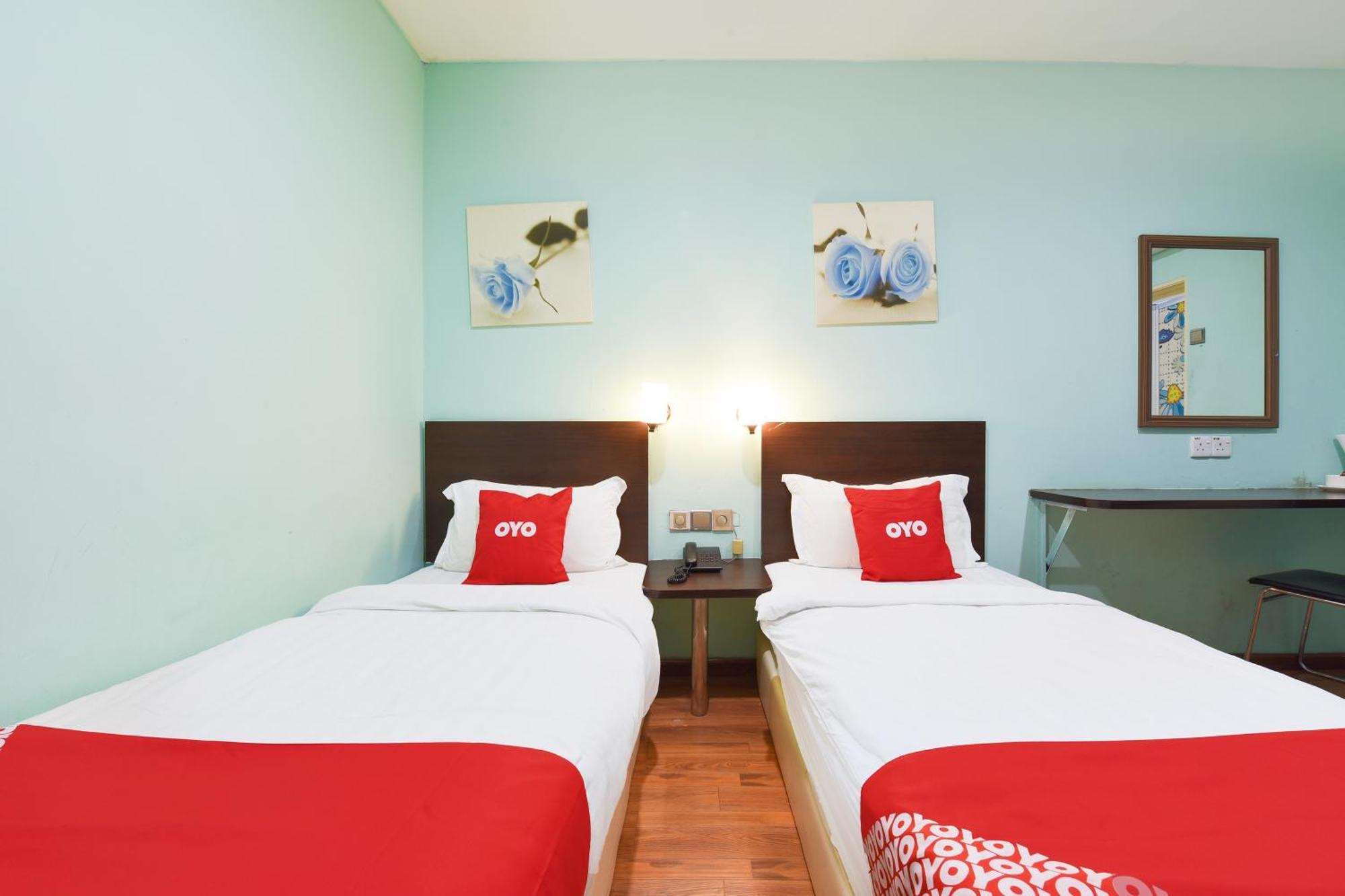 Hotel O G Home Hotel, Kota Bharu, Kelantan. Zewnętrze zdjęcie