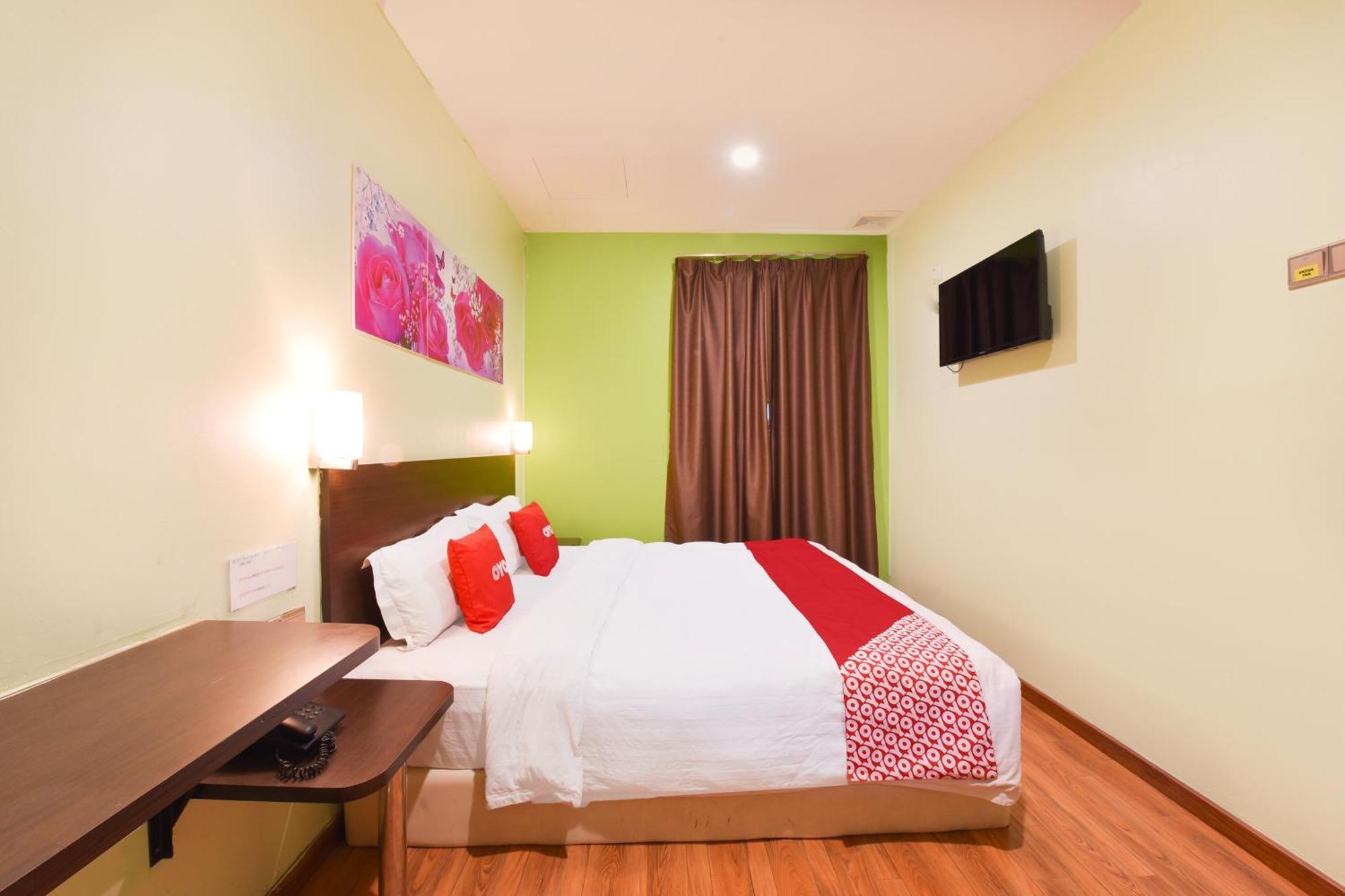 Hotel O G Home Hotel, Kota Bharu, Kelantan. Zewnętrze zdjęcie