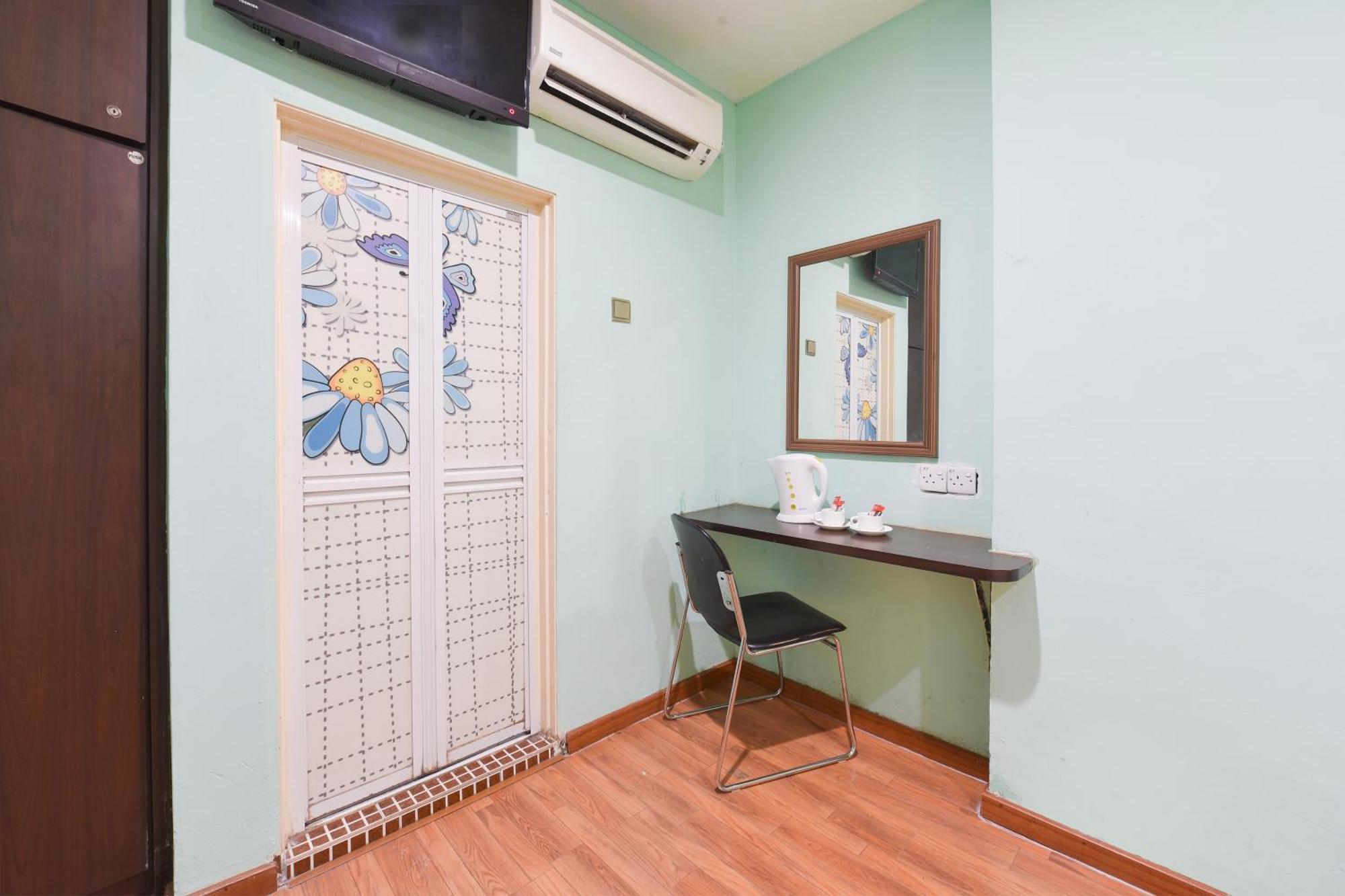 Hotel O G Home Hotel, Kota Bharu, Kelantan. Zewnętrze zdjęcie