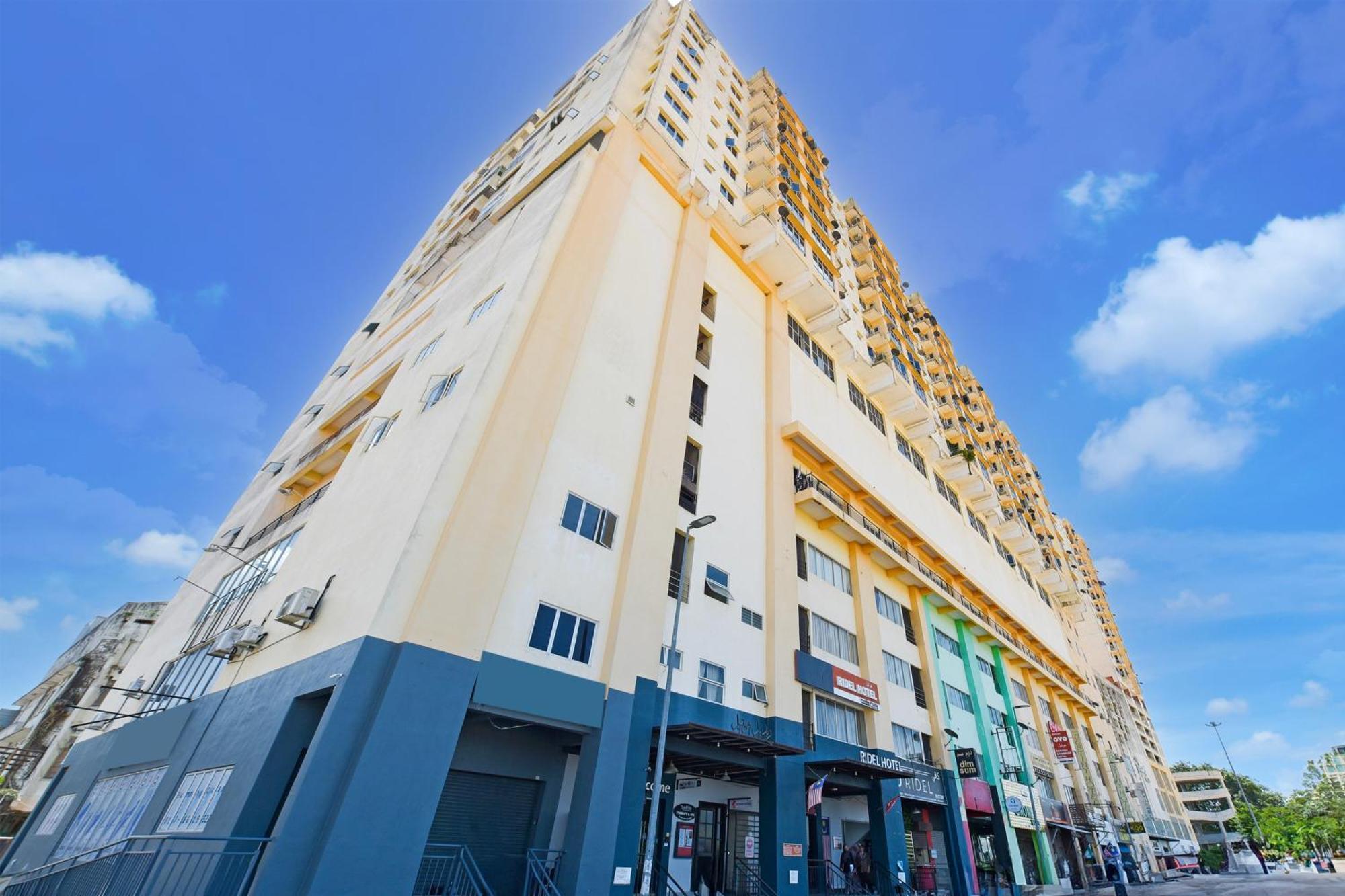 Hotel O G Home Hotel, Kota Bharu, Kelantan. Zewnętrze zdjęcie