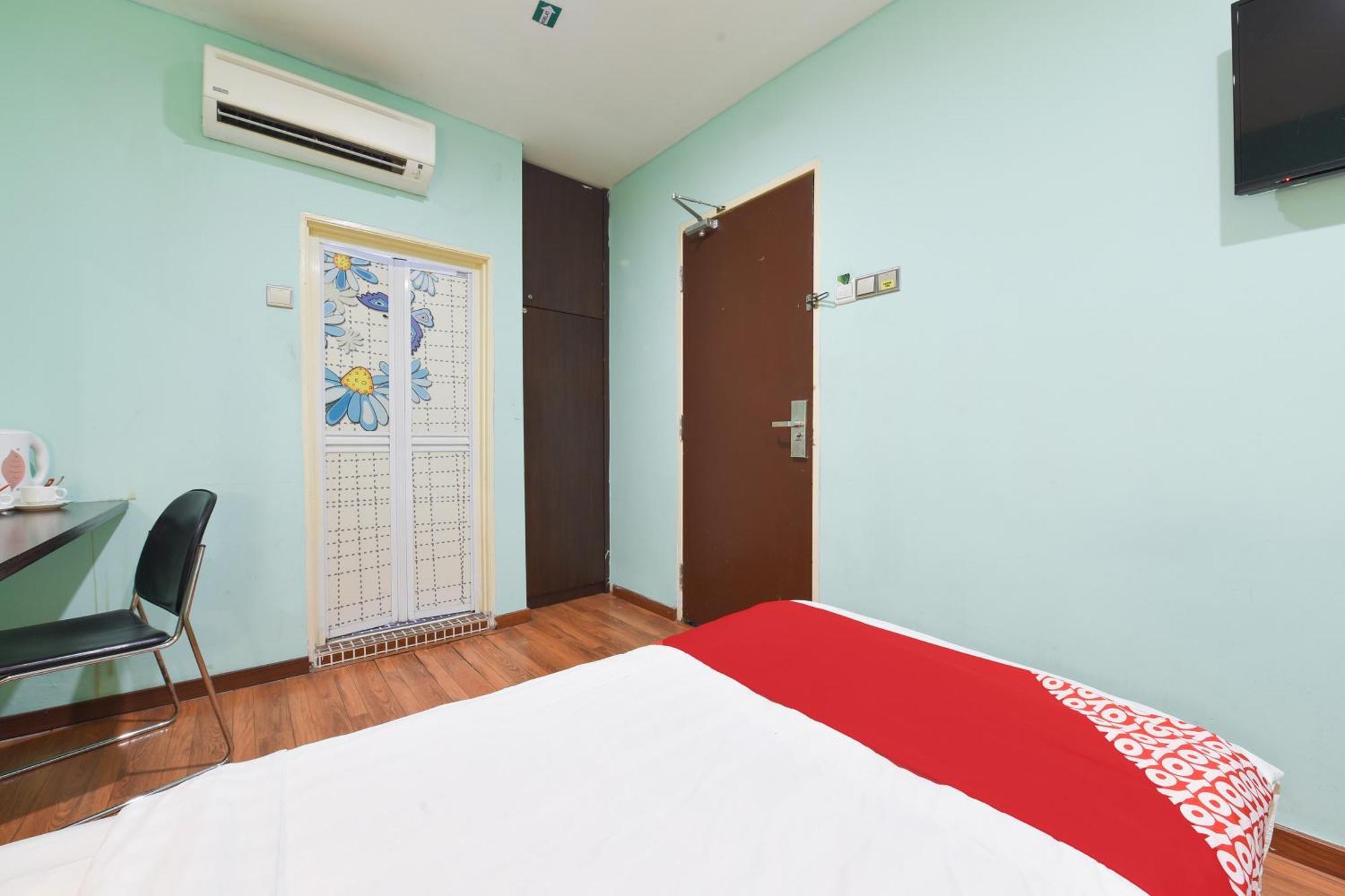 Hotel O G Home Hotel, Kota Bharu, Kelantan. Zewnętrze zdjęcie