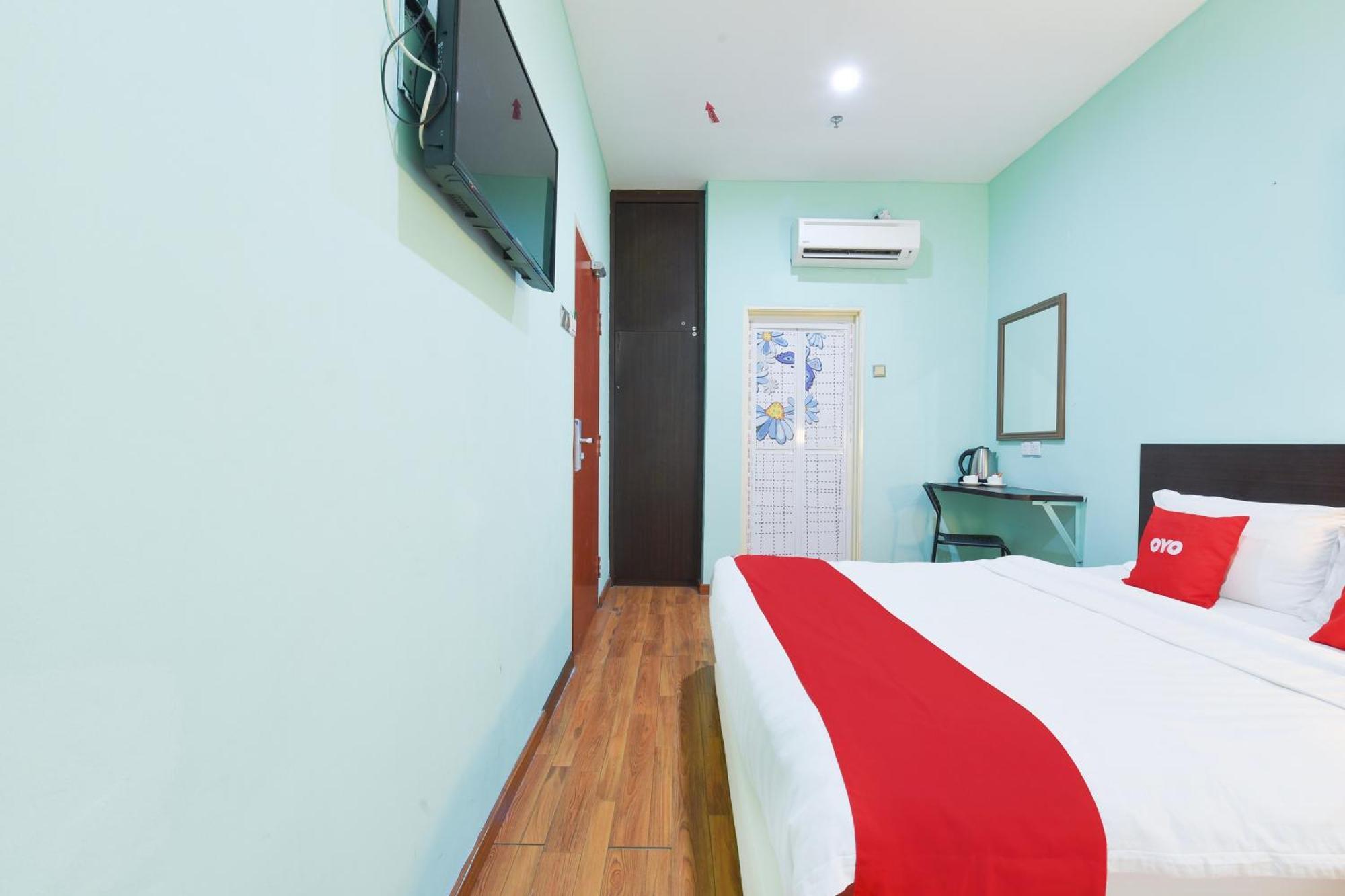 Hotel O G Home Hotel, Kota Bharu, Kelantan. Zewnętrze zdjęcie