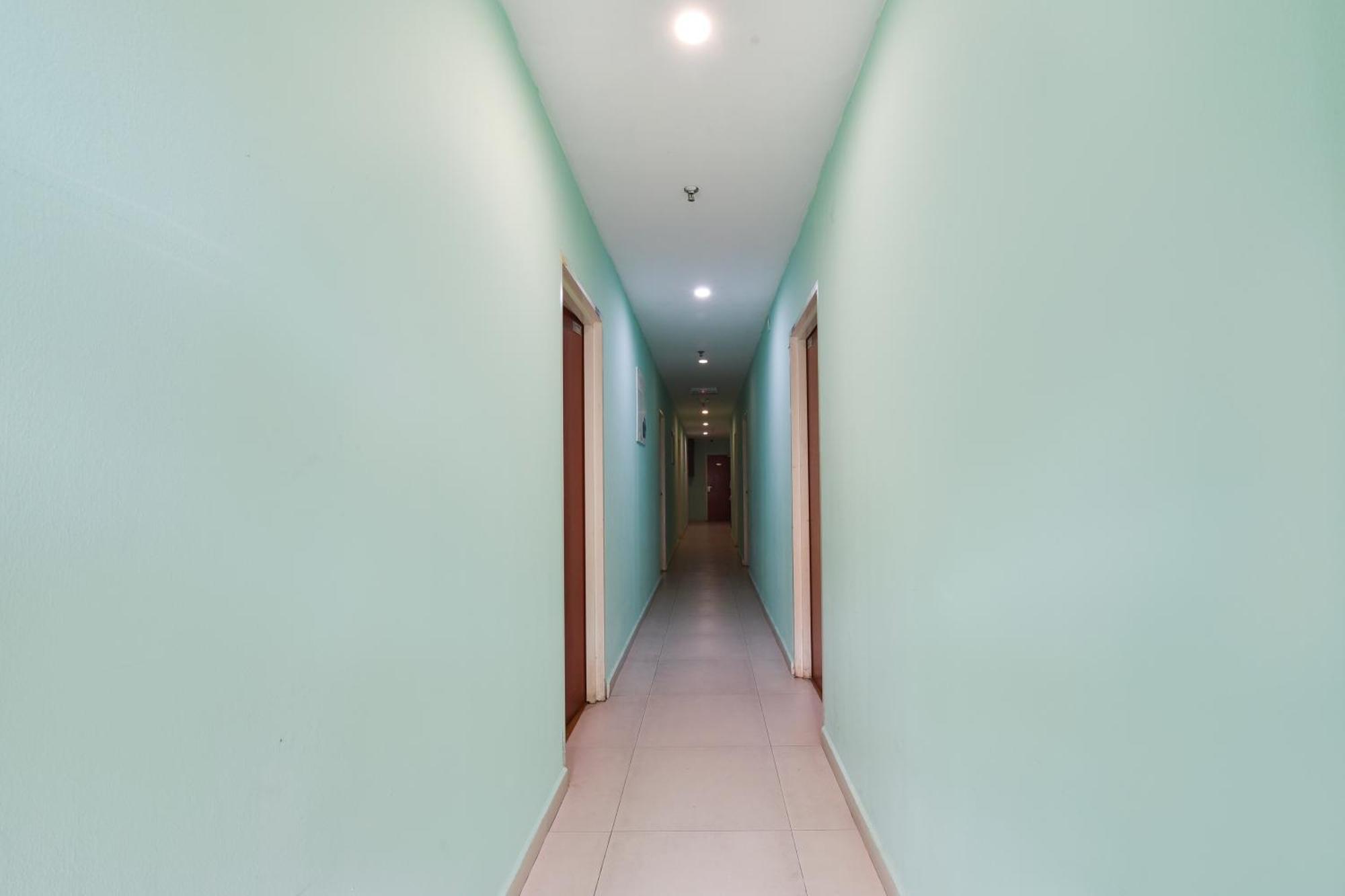 Hotel O G Home Hotel, Kota Bharu, Kelantan. Zewnętrze zdjęcie