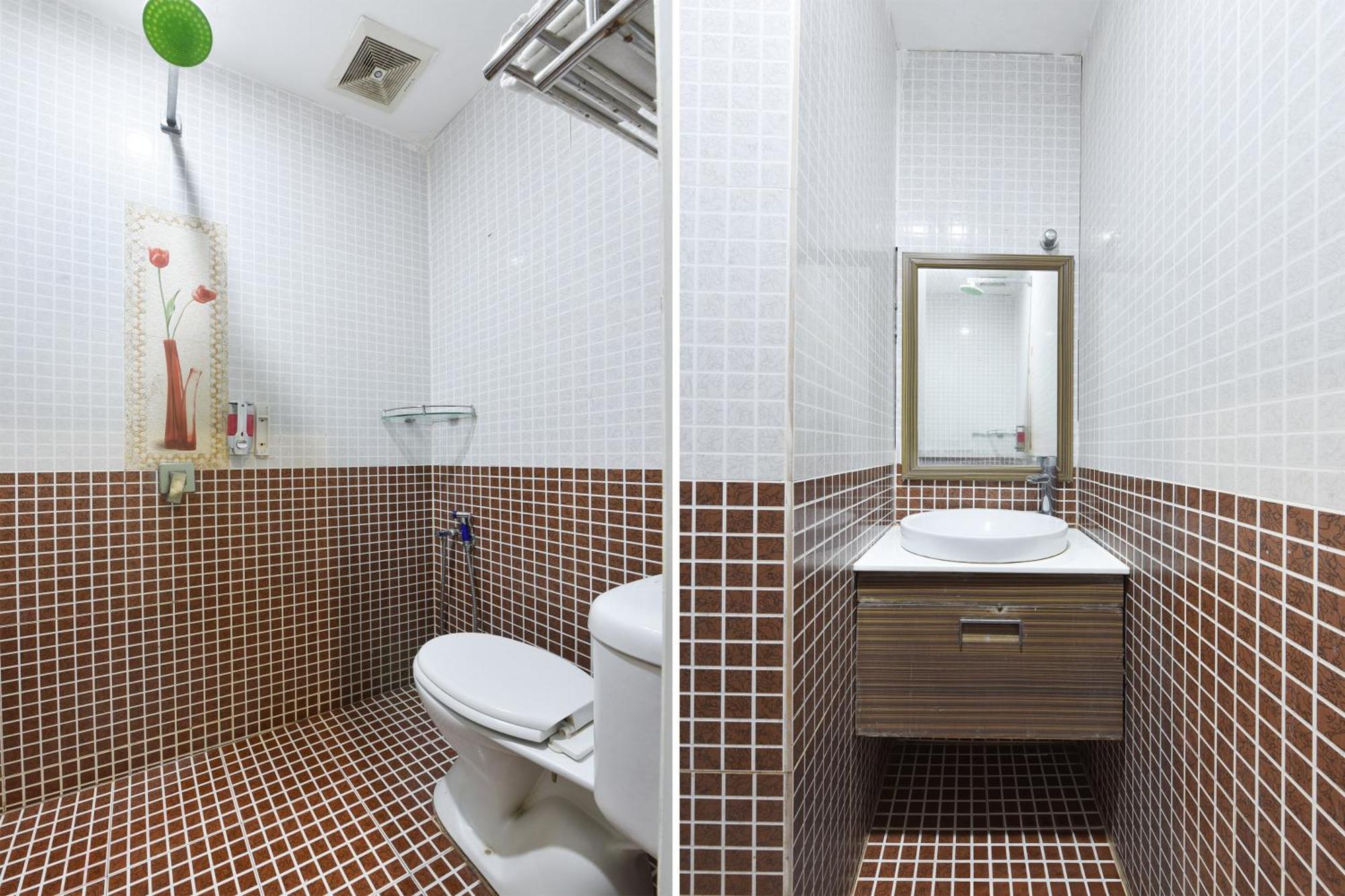Hotel O G Home Hotel, Kota Bharu, Kelantan. Zewnętrze zdjęcie