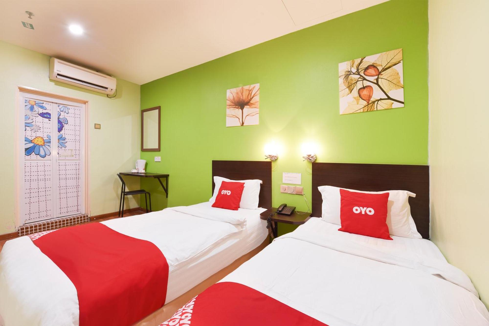 Hotel O G Home Hotel, Kota Bharu, Kelantan. Zewnętrze zdjęcie