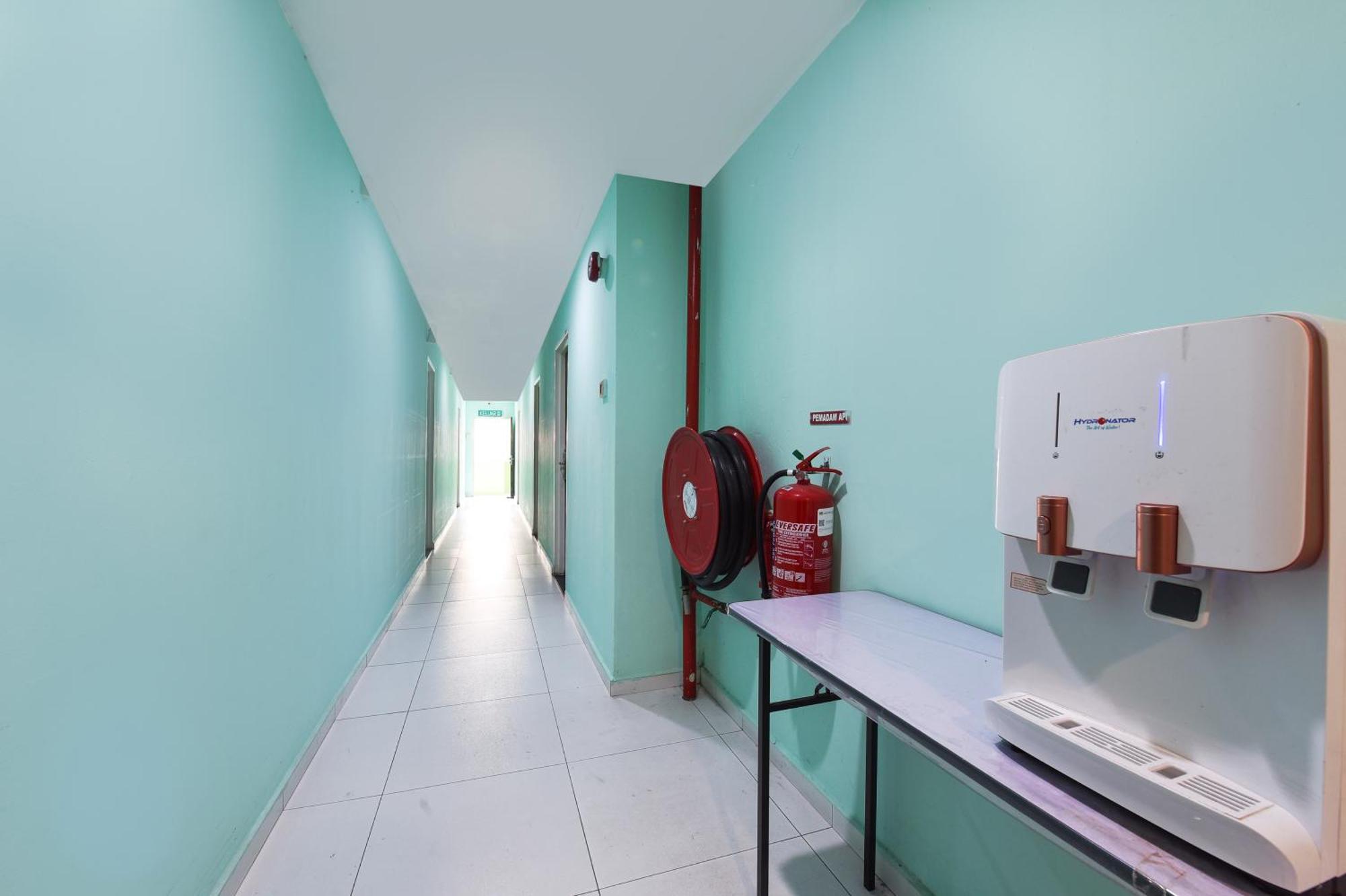 Hotel O G Home Hotel, Kota Bharu, Kelantan. Zewnętrze zdjęcie