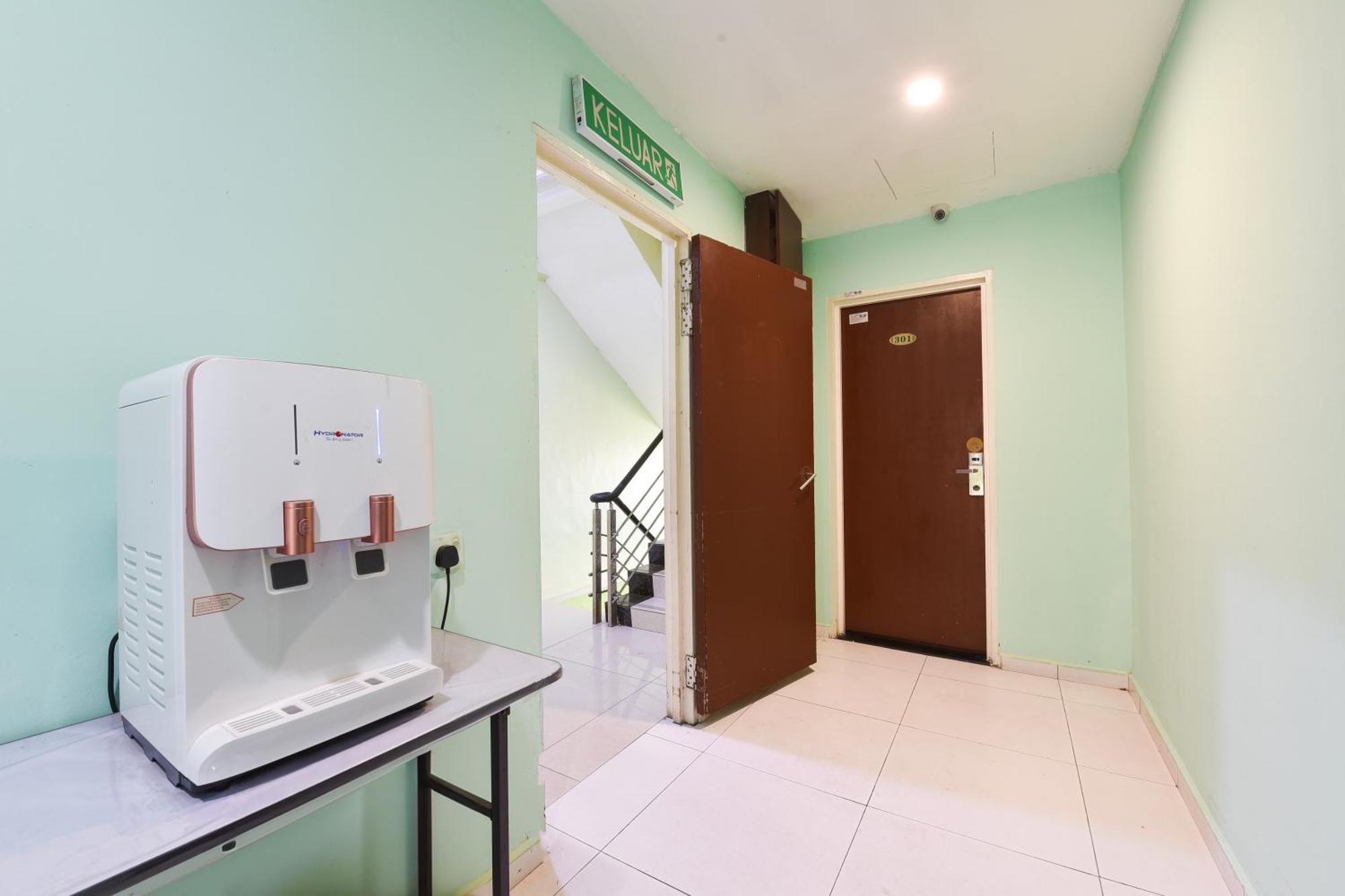 Hotel O G Home Hotel, Kota Bharu, Kelantan. Zewnętrze zdjęcie